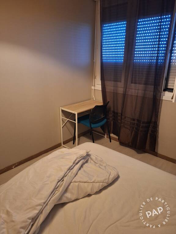 Room Chemin de la Rabine in Orvault