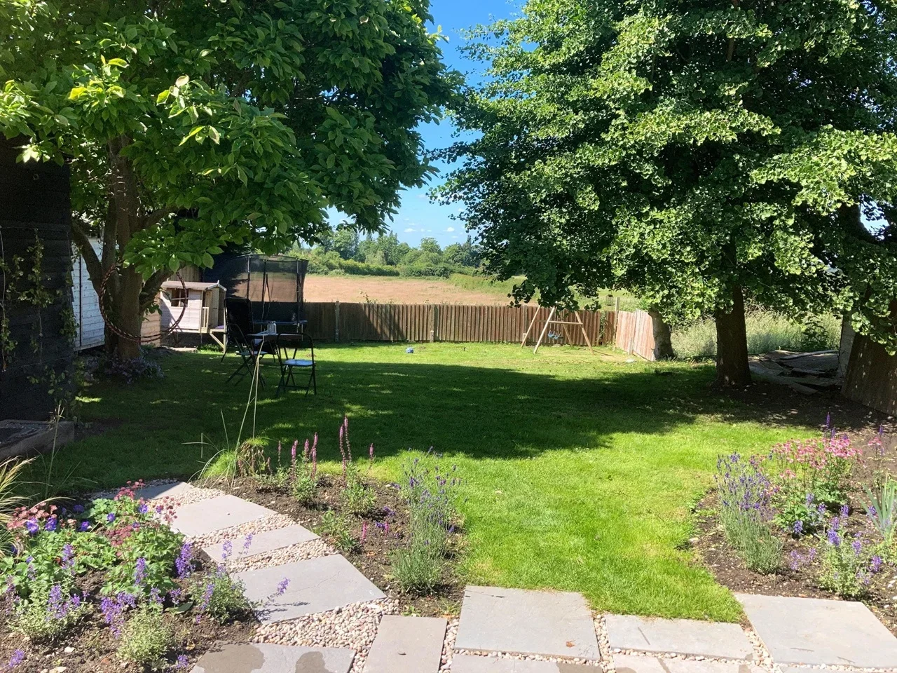 House Ockham Lane in Elmbridge