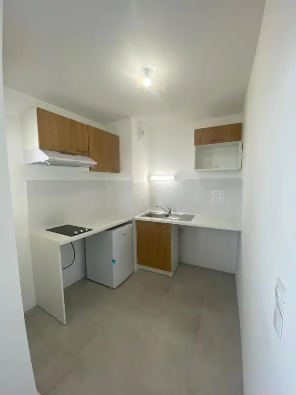 Flat Rue Camille Pelletan in Cenon
