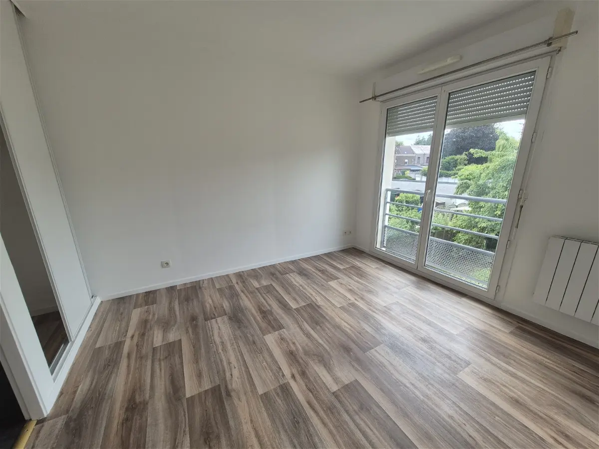 Appartement Rue de la Délivrance à Valenciennes