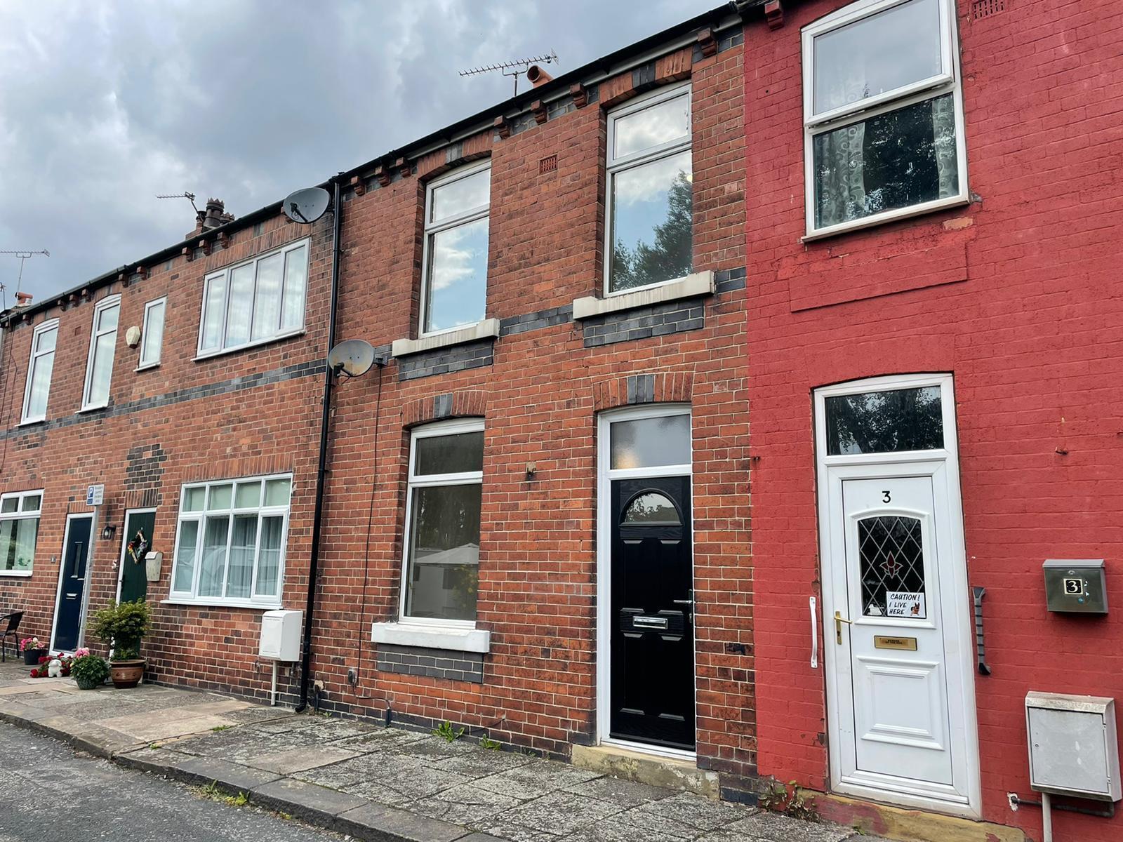 House Aire Terrace in Wakefield