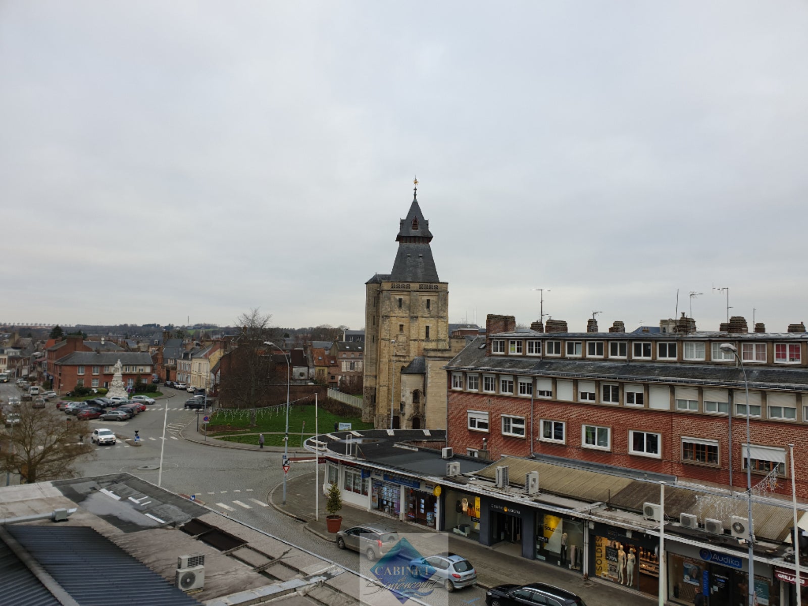 Flat Rue des Six Moulins in Abbeville