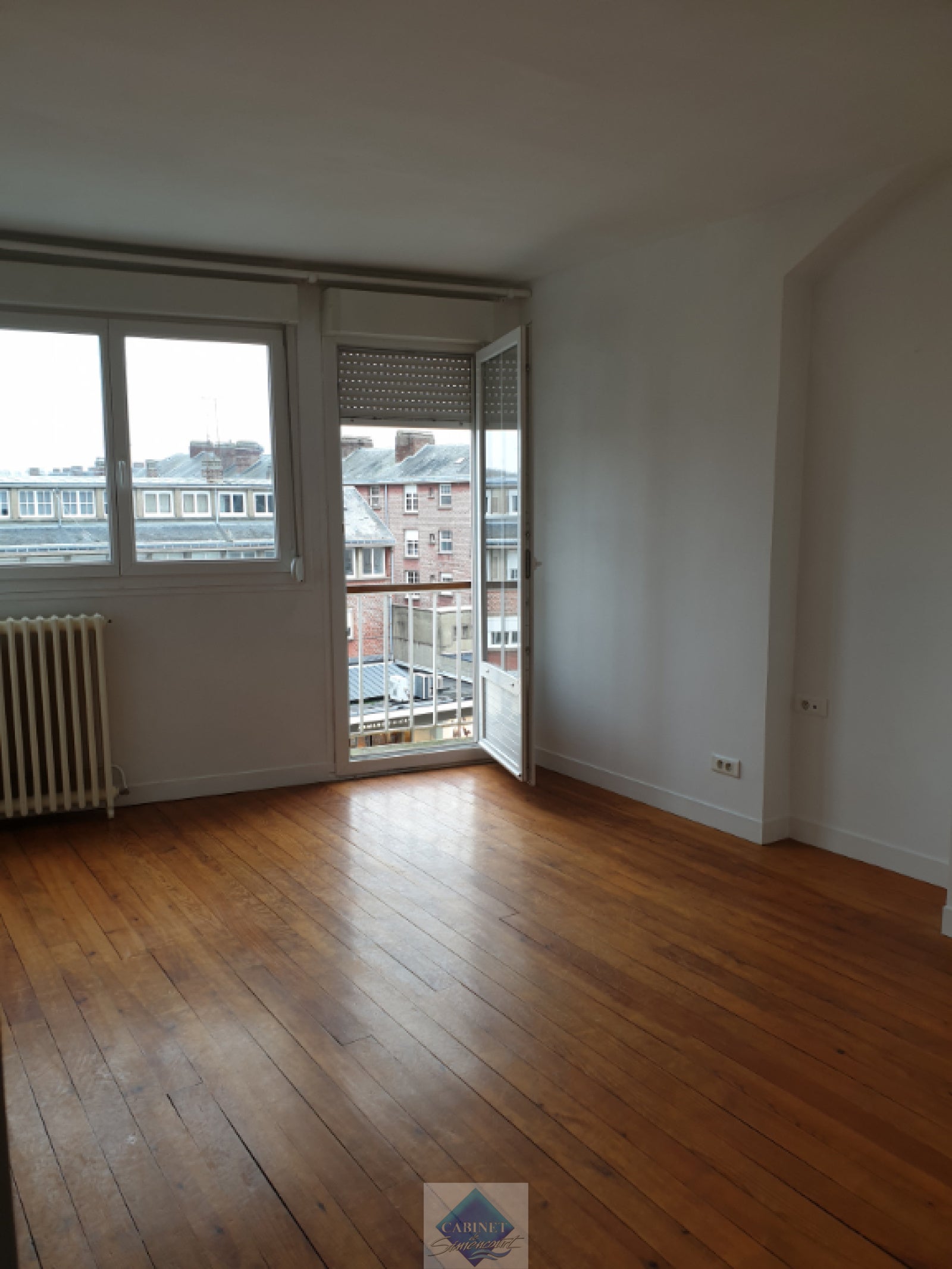 Appartement Rue des Six Moulins à Abbeville