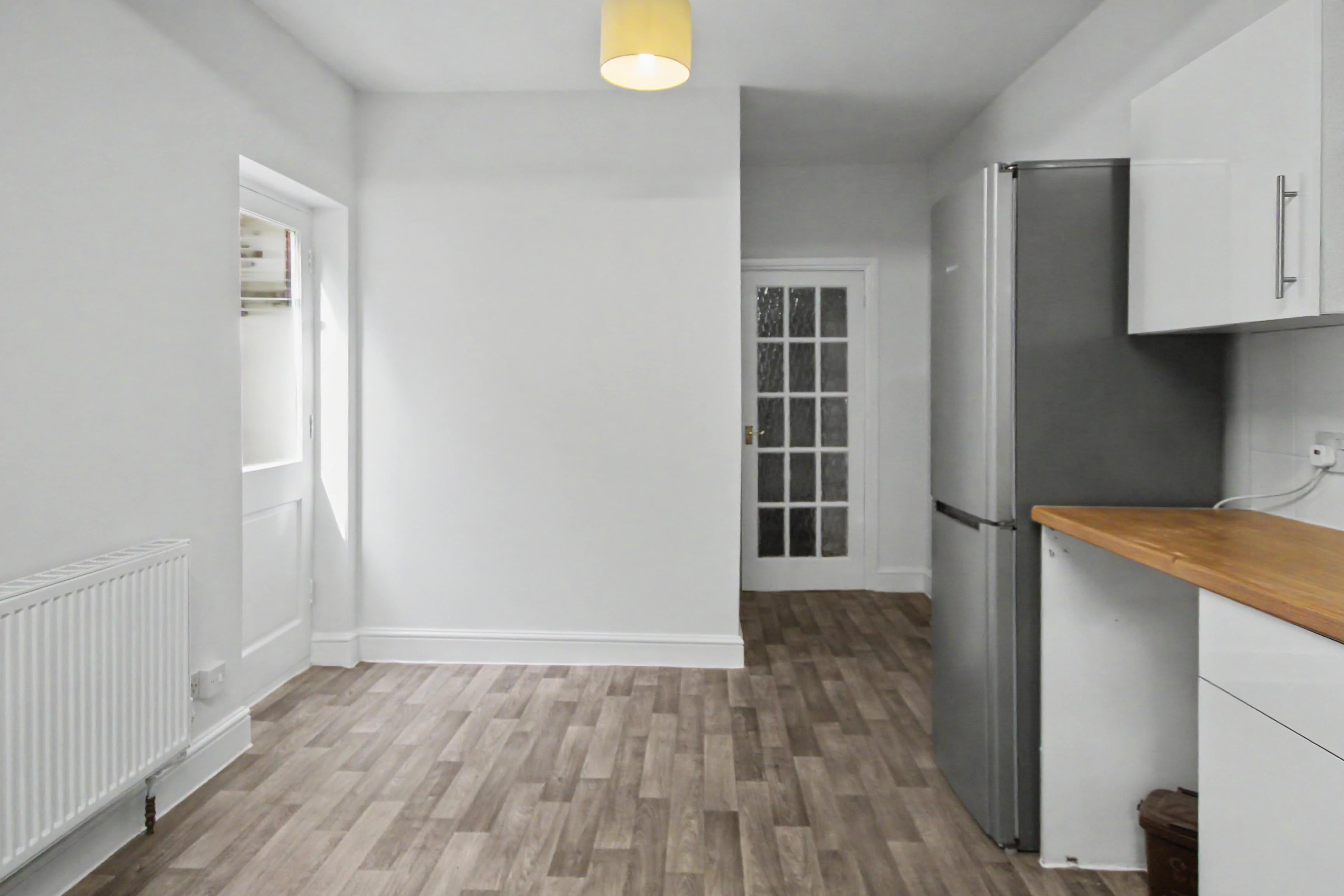 Flat Fortess Road in Greater London