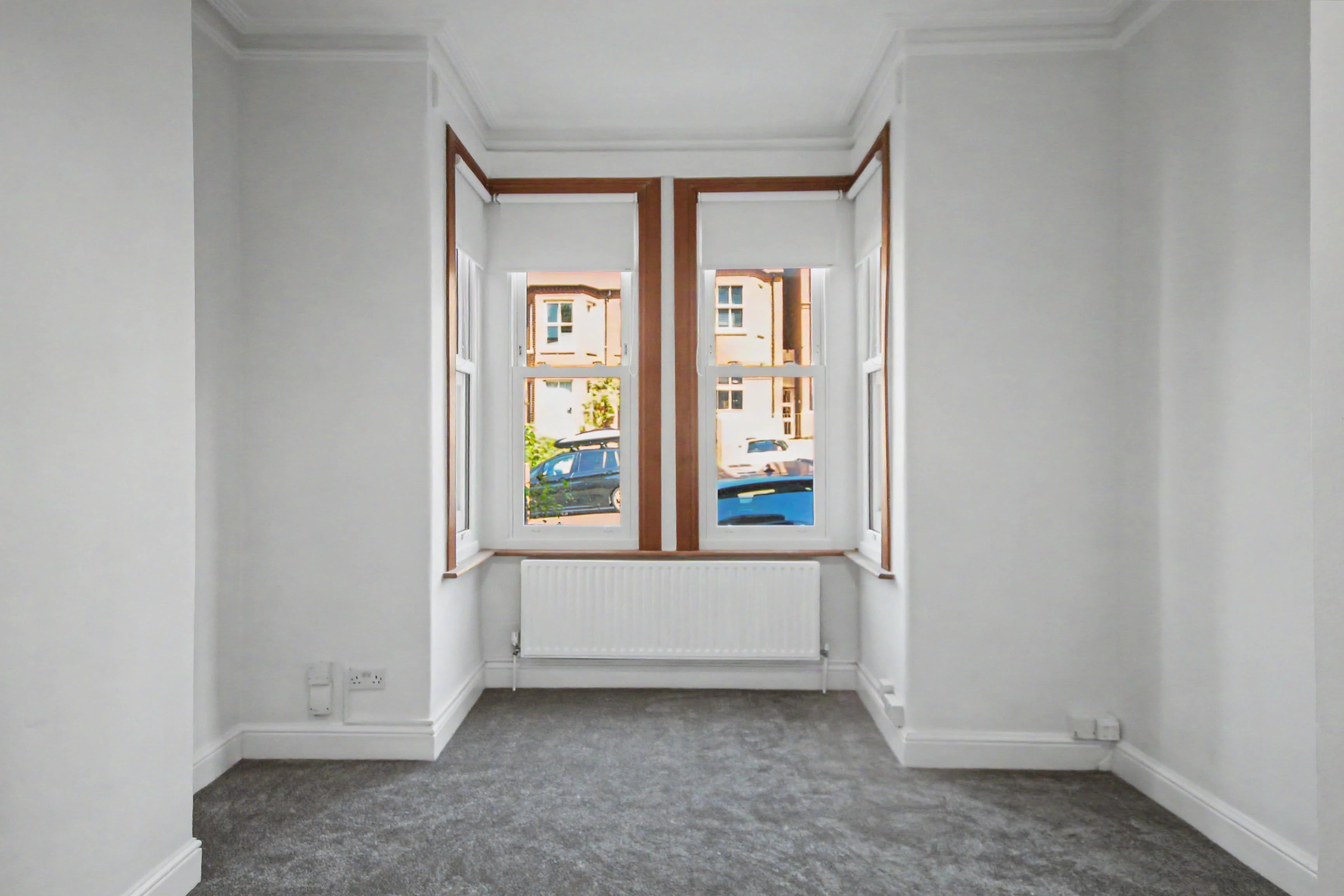 Flat Fortess Road in Greater London