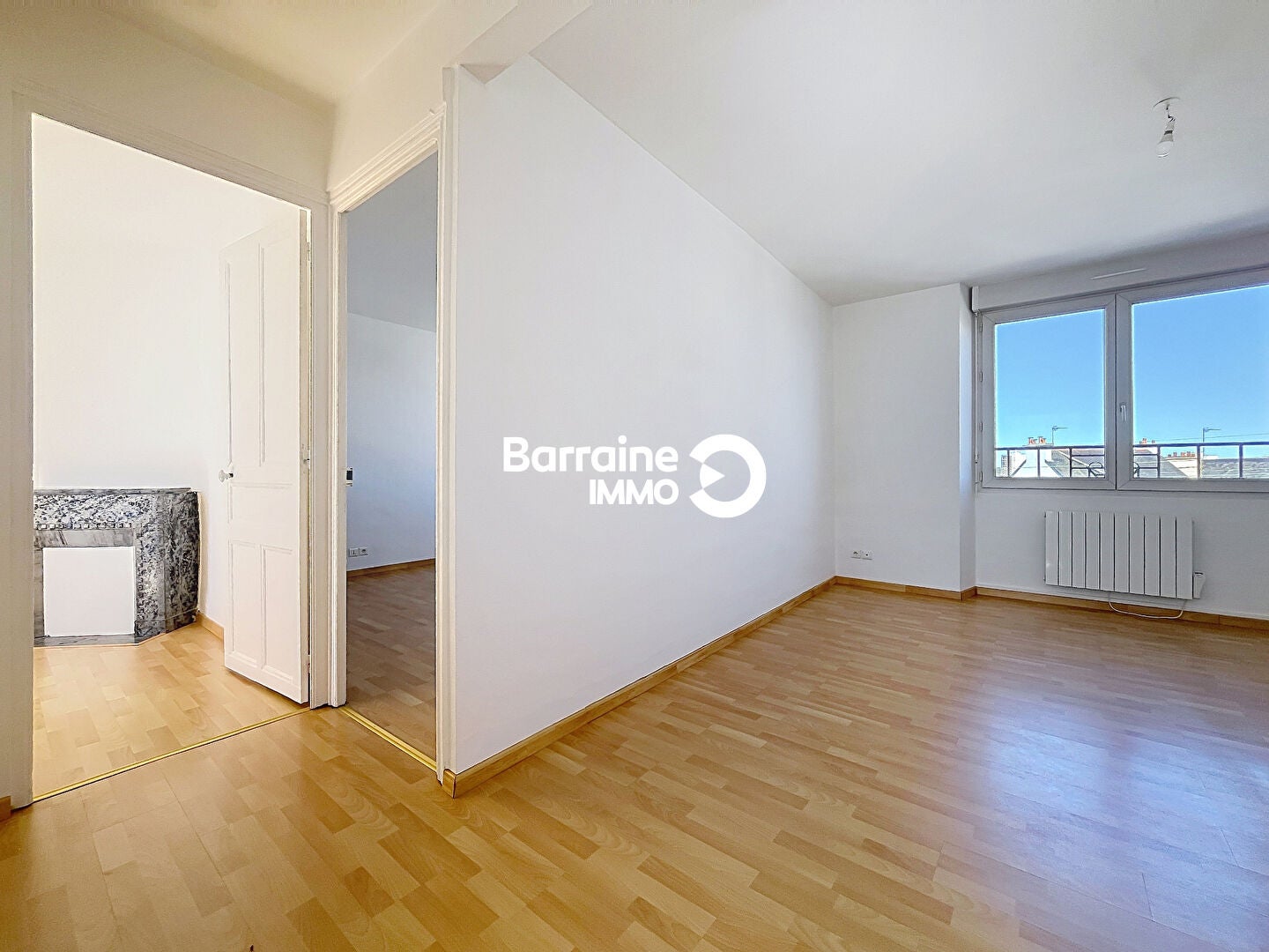 Appartement Rue Blaise Pascal à Lorient