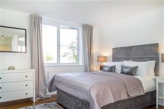 Flat Lodge Road in City of Westminster