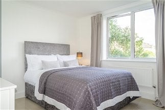 Flat Lodge Road in City of Westminster