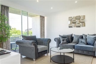 Flat Lodge Road in City of Westminster