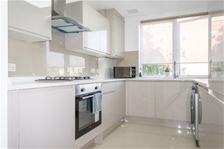 Flat Lodge Road in City of Westminster