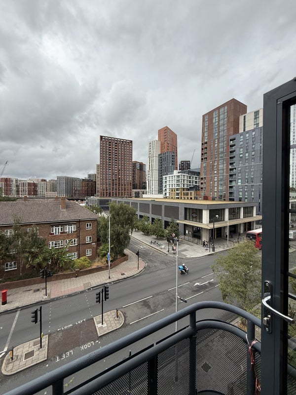 Flat Wandsworth Road in Greater London