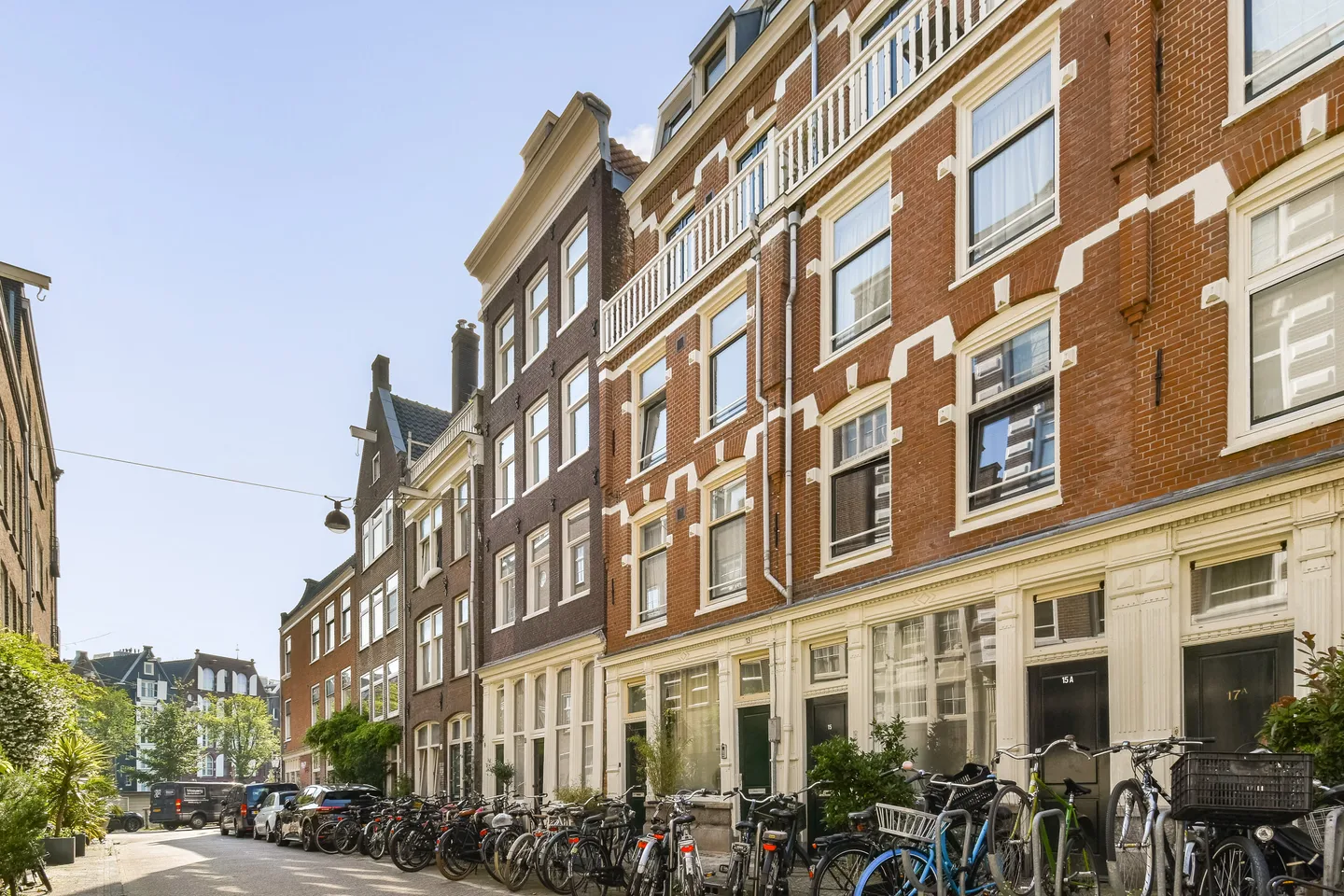 Appartement Goudsbloemstraat 9 3 in Amsterdam