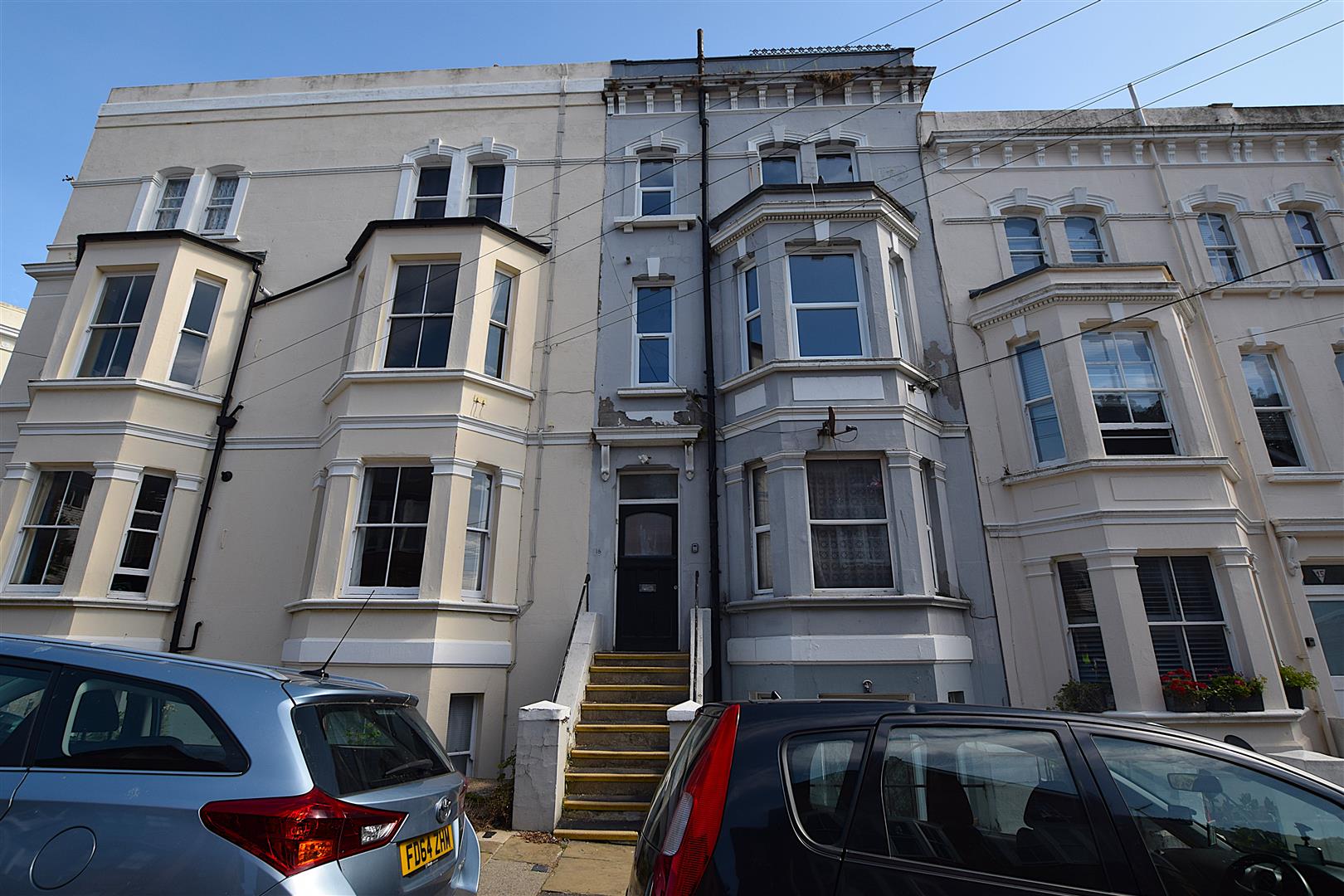 Flat Kenilworth Road in Hastings