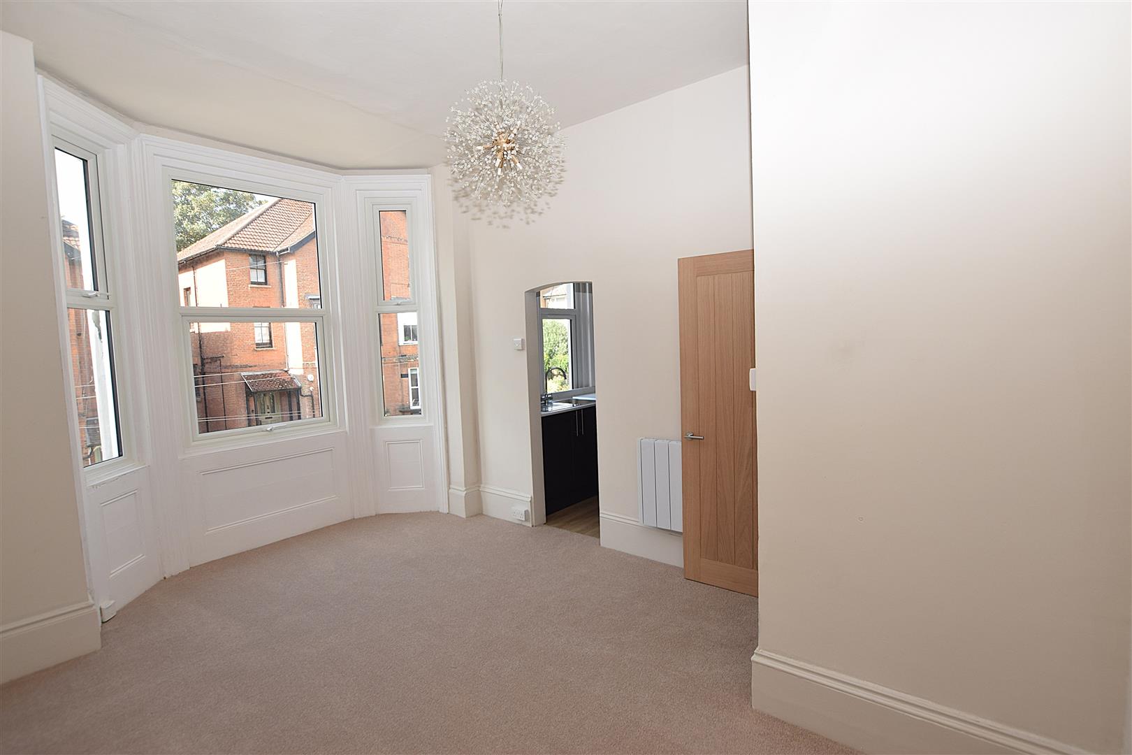 Flat Kenilworth Road in Hastings