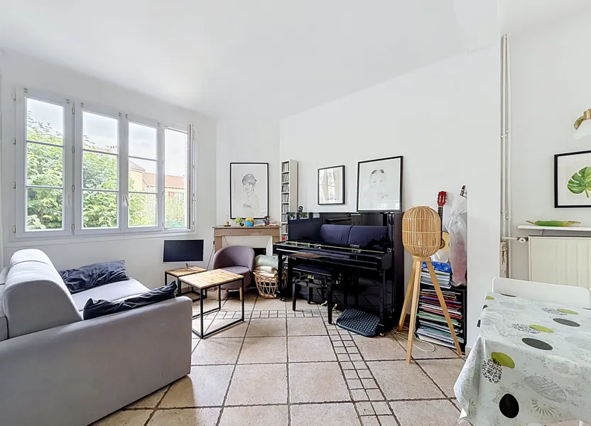 Maison Rue du Pas Saint-Maurice à Suresnes