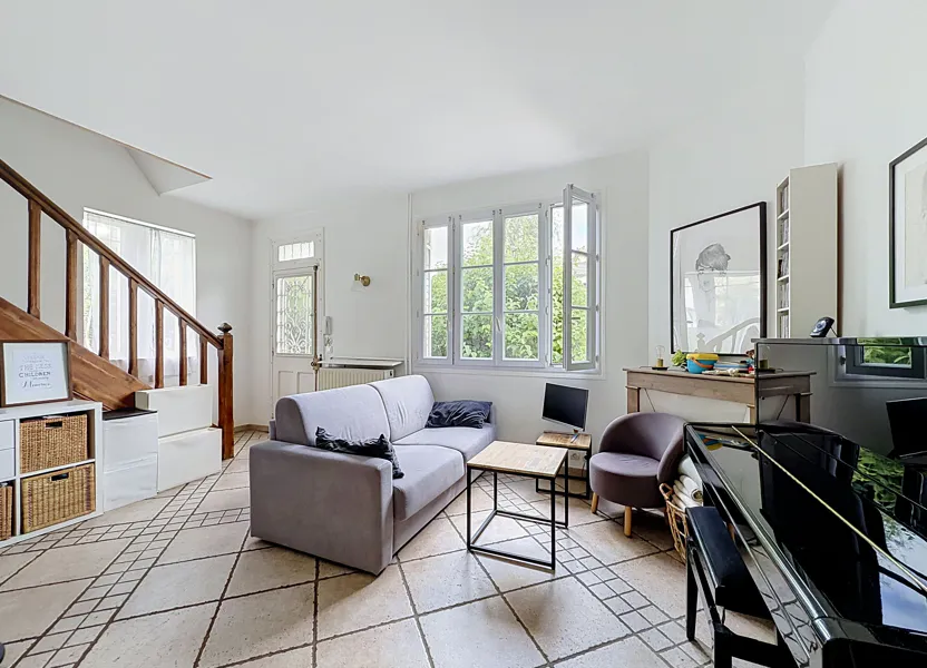 Maison Rue du Pas Saint-Maurice à Suresnes