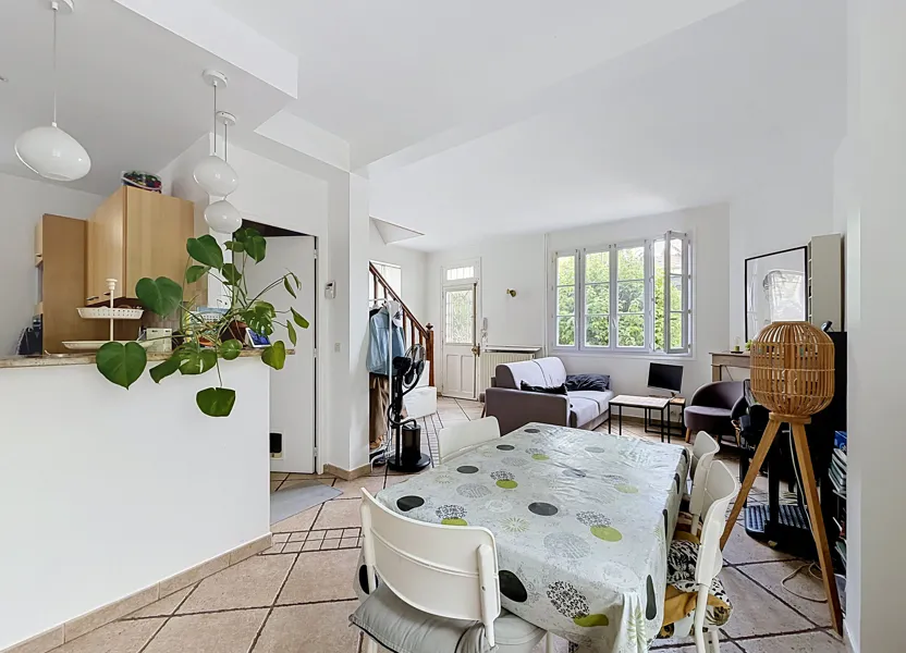 Maison Rue du Pas Saint-Maurice à Suresnes