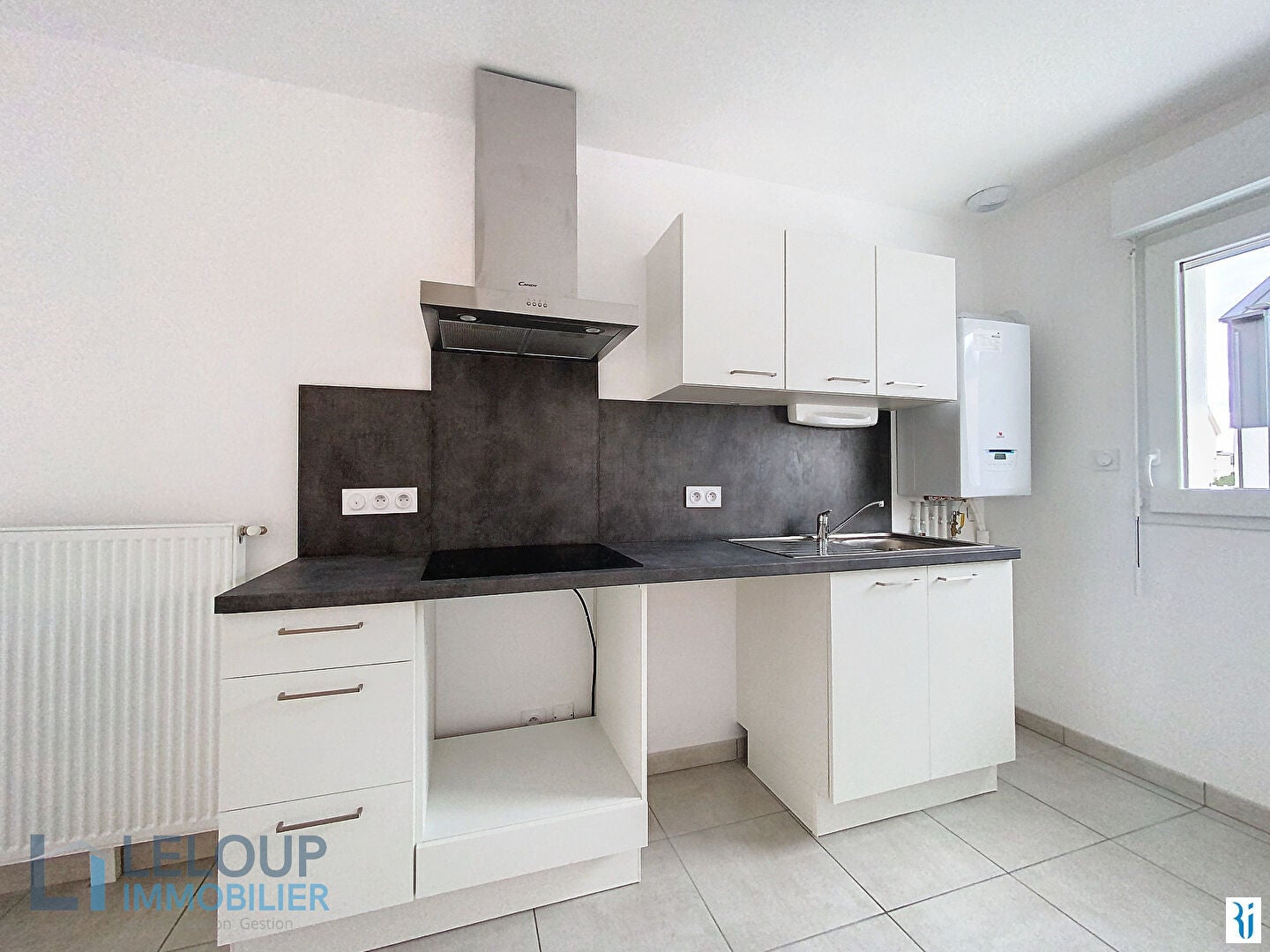 House Rue Saint-Éloi in Rouen