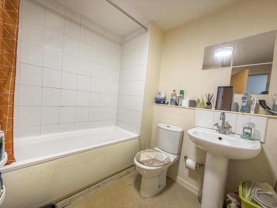 Flat Huntingdon Street in Nottingham