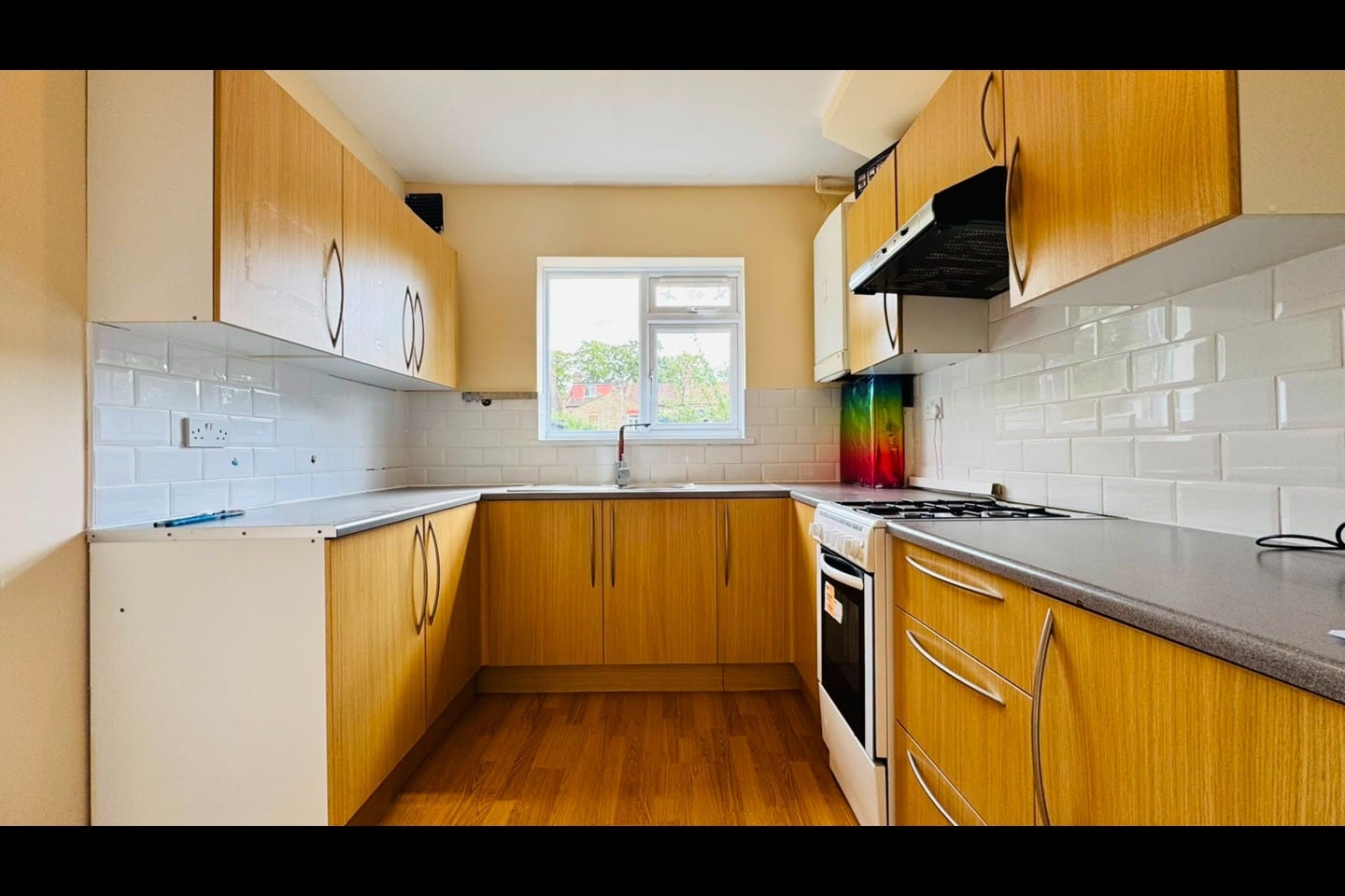 House Farmer Road in Greater London