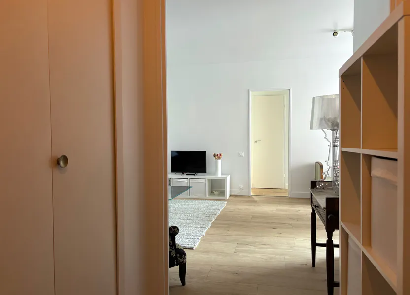 Flat Rue du Rempart Saint-Étienne in Toulouse