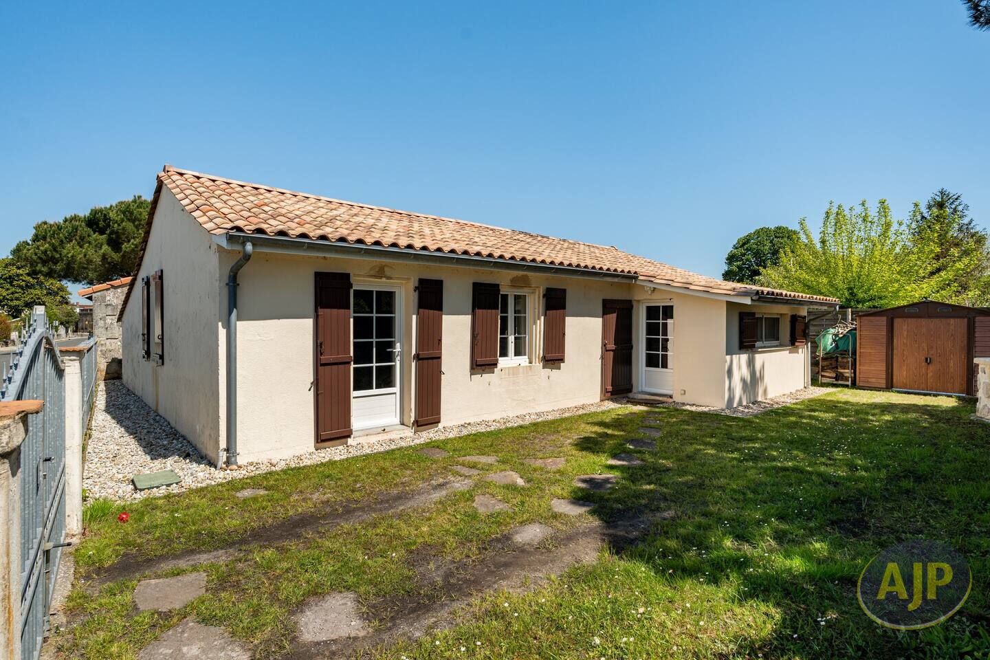 Maison Route de la Mémoire à Sarrazac