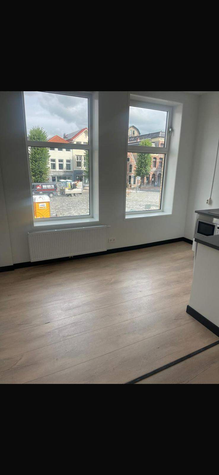 Appartement Damsterdiep in Groningen