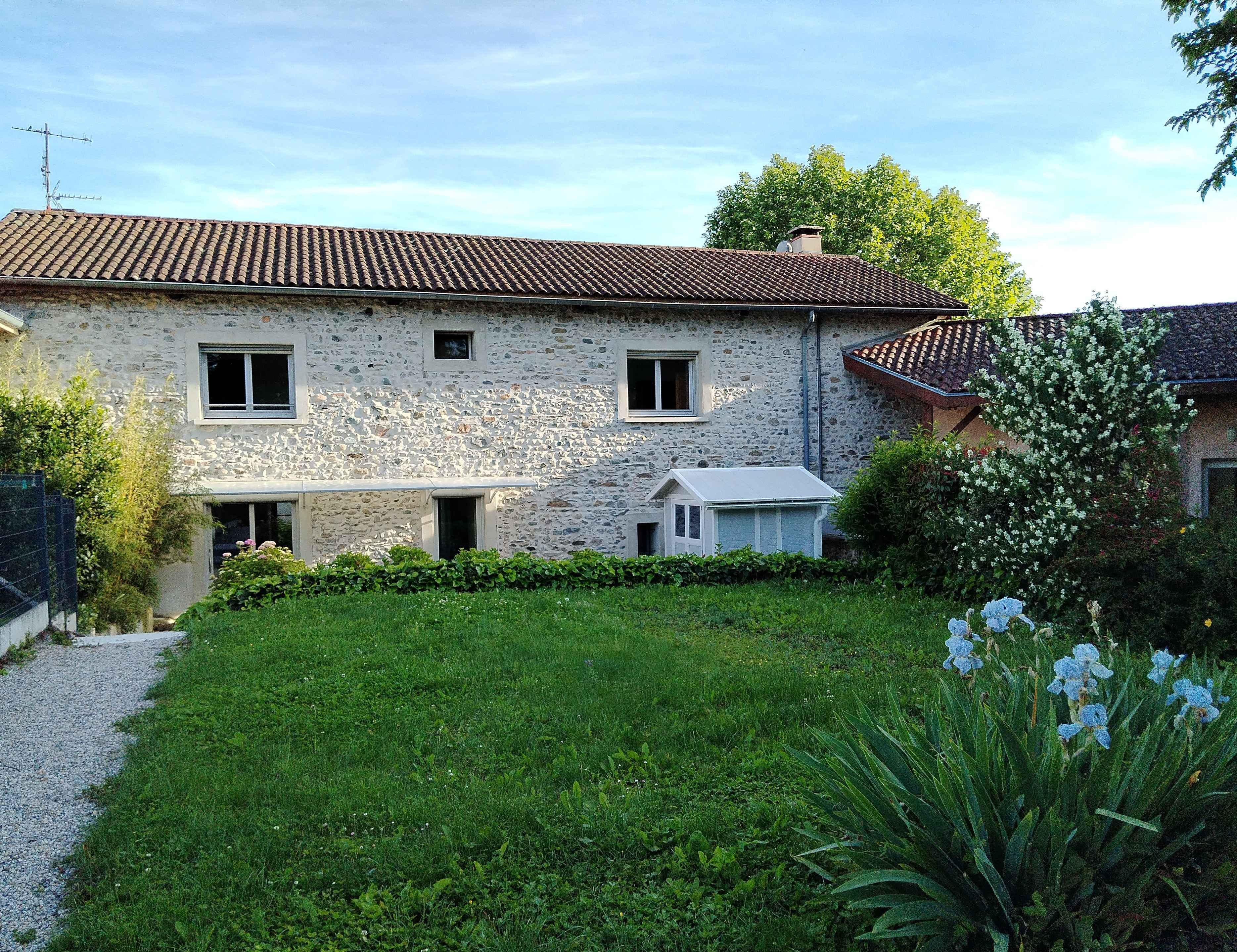 Maison Rue de la Pierre du Perron à Jarrie