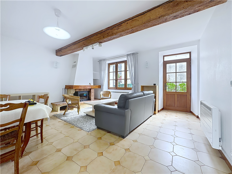 Maison Rue de la Pierre du Perron à Jarrie