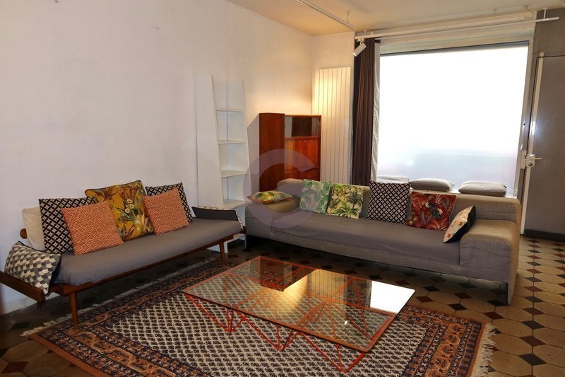Appartement Place Jean Jaurès à Marseille