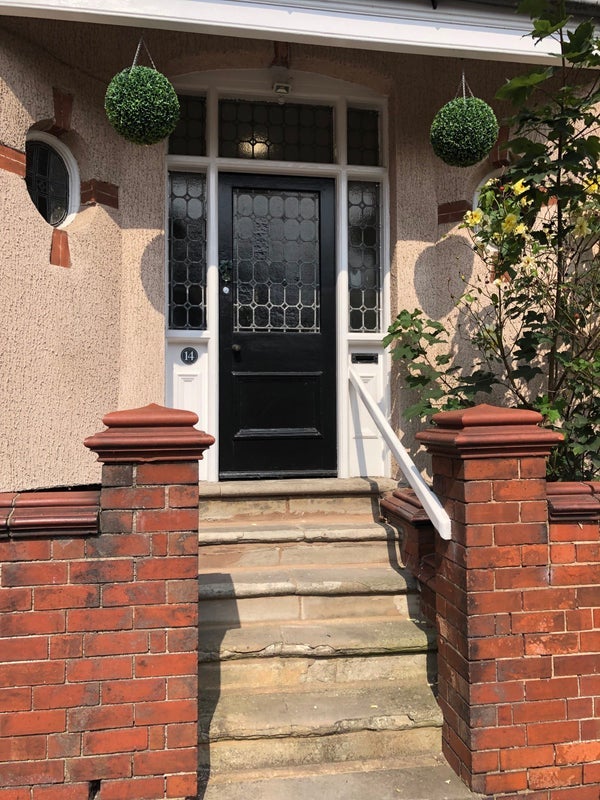 House Smith Street in Dudley