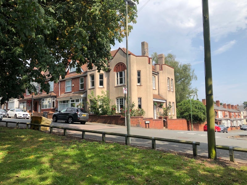 House Smith Street in Dudley