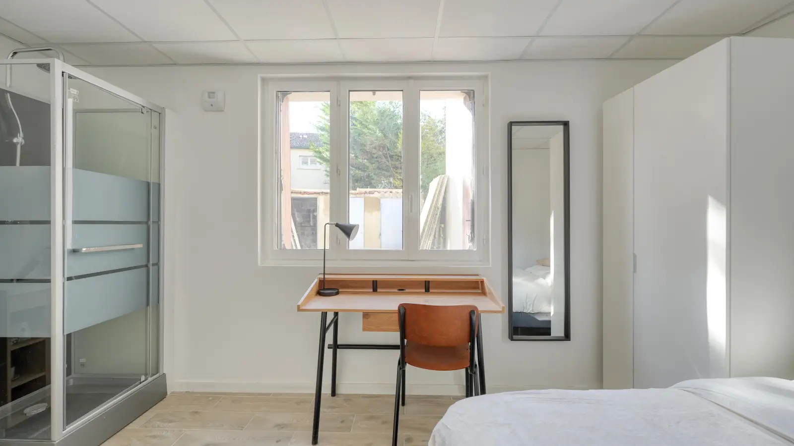 Chambre Rue du Petit Paris à Saint-Bonnet-Tronçais