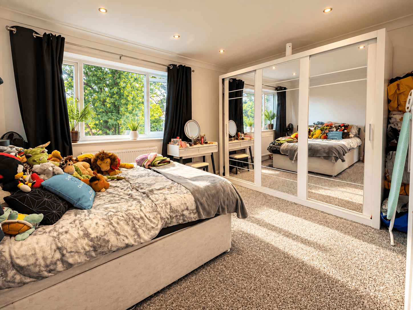 Flat Haig Court in Chelmsford