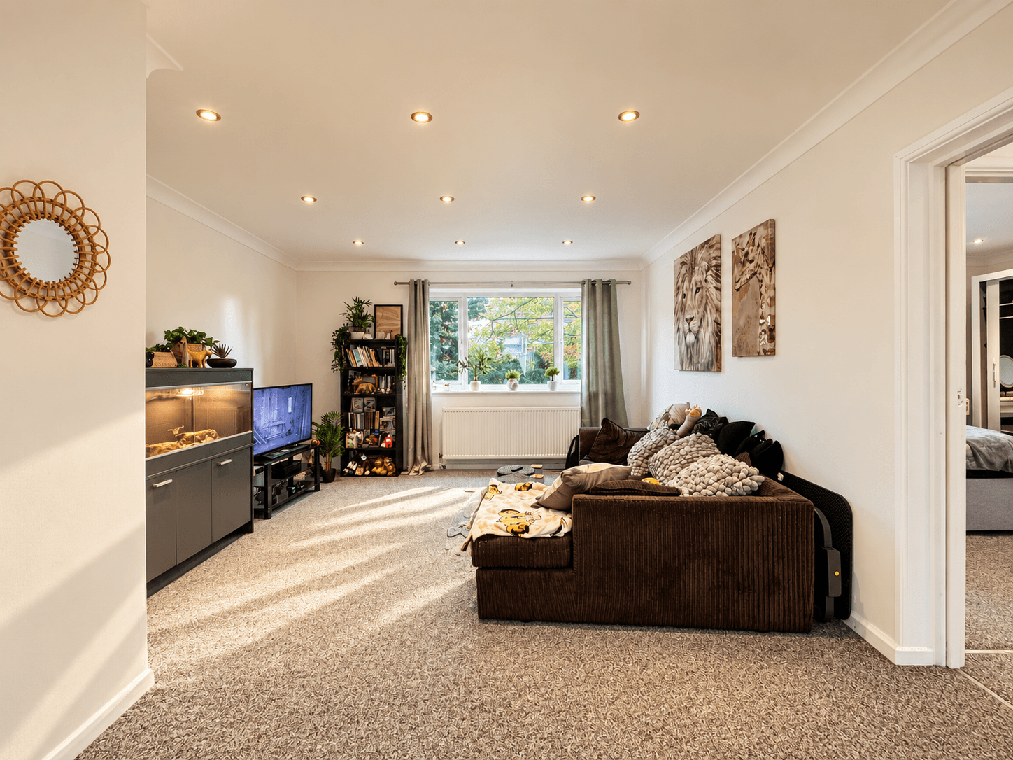 Flat Haig Court in Chelmsford