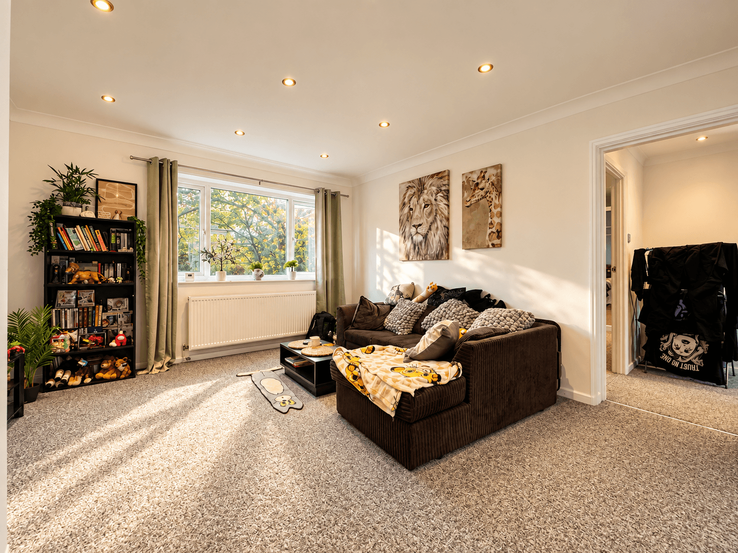 Flat Haig Court in Chelmsford