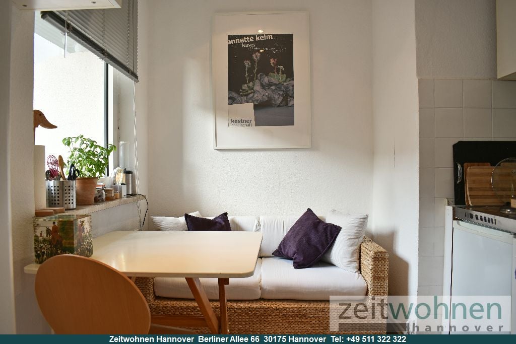Wohnung Moltkeplatz in Hannover