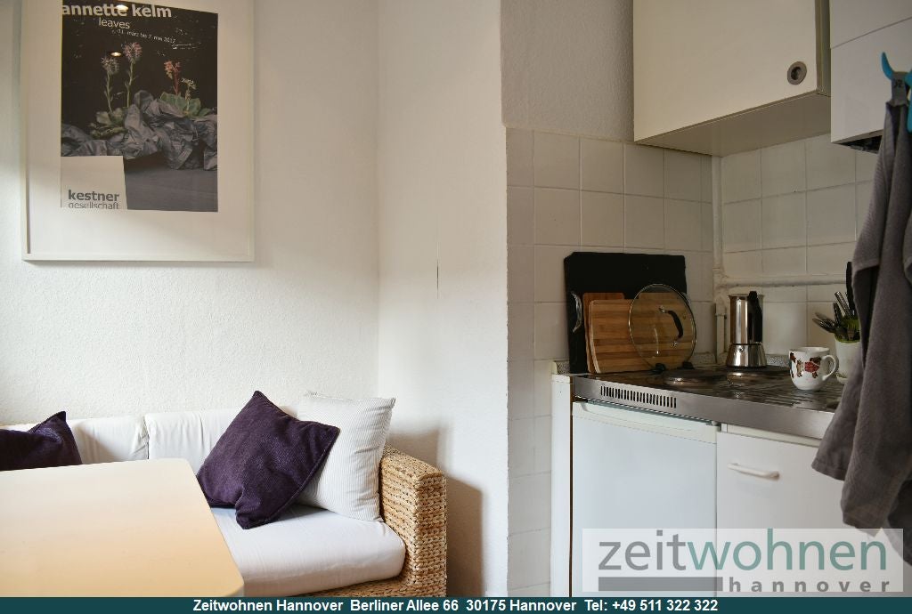 Wohnung Moltkeplatz in Hannover