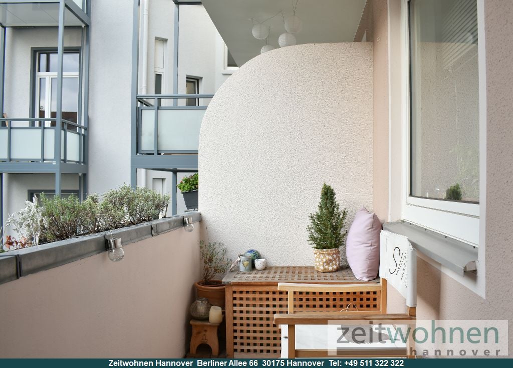 Wohnung Moltkeplatz in Hannover