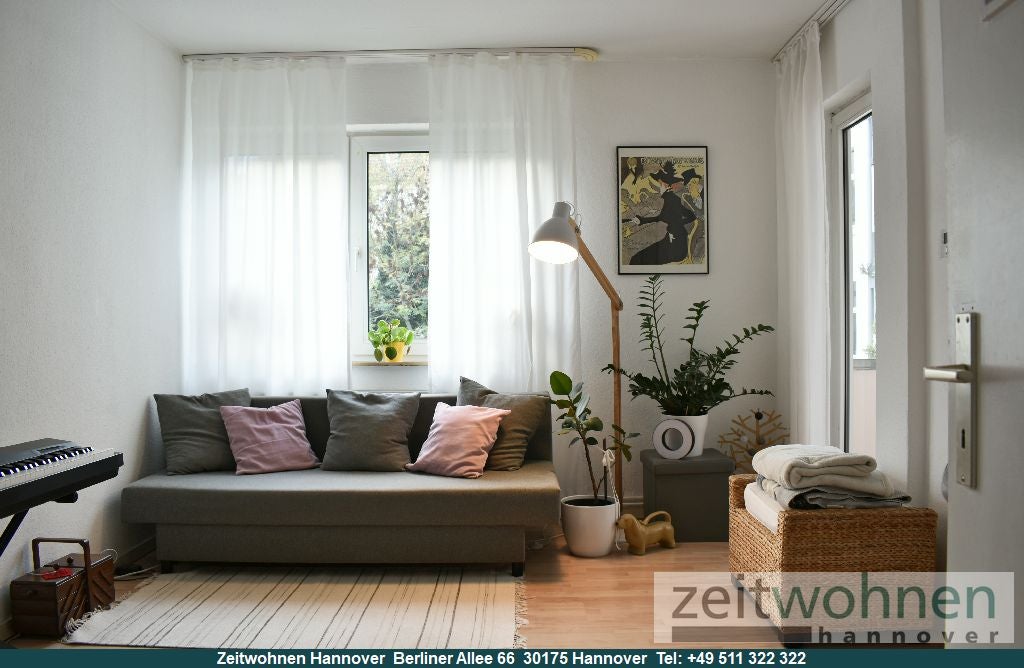 Wohnung Moltkeplatz in Hannover
