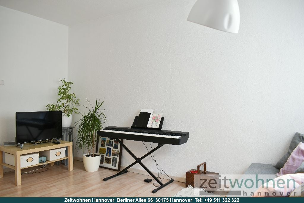 Wohnung Moltkeplatz in Hannover