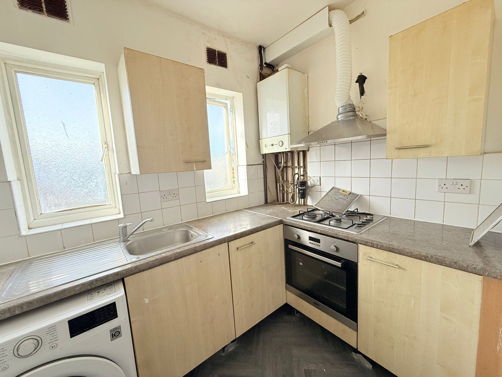 Flat Cranley Drive in Greater London
