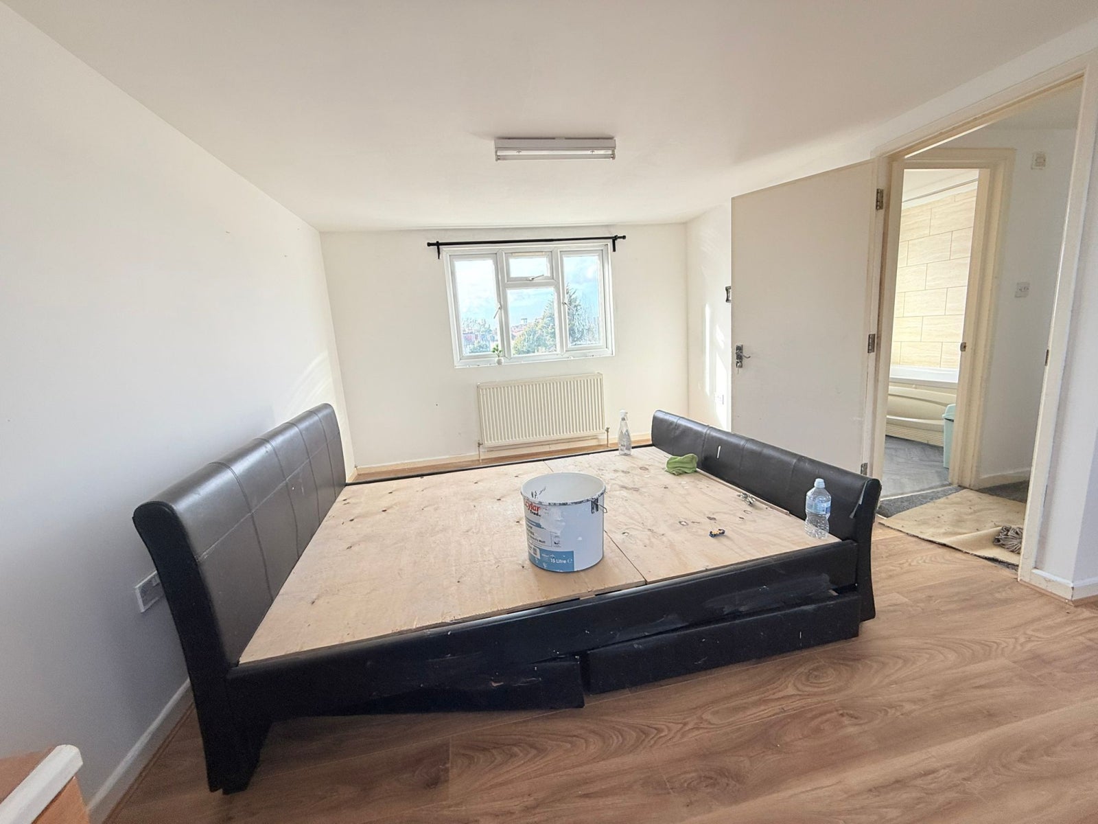 Flat Cranley Drive in Greater London