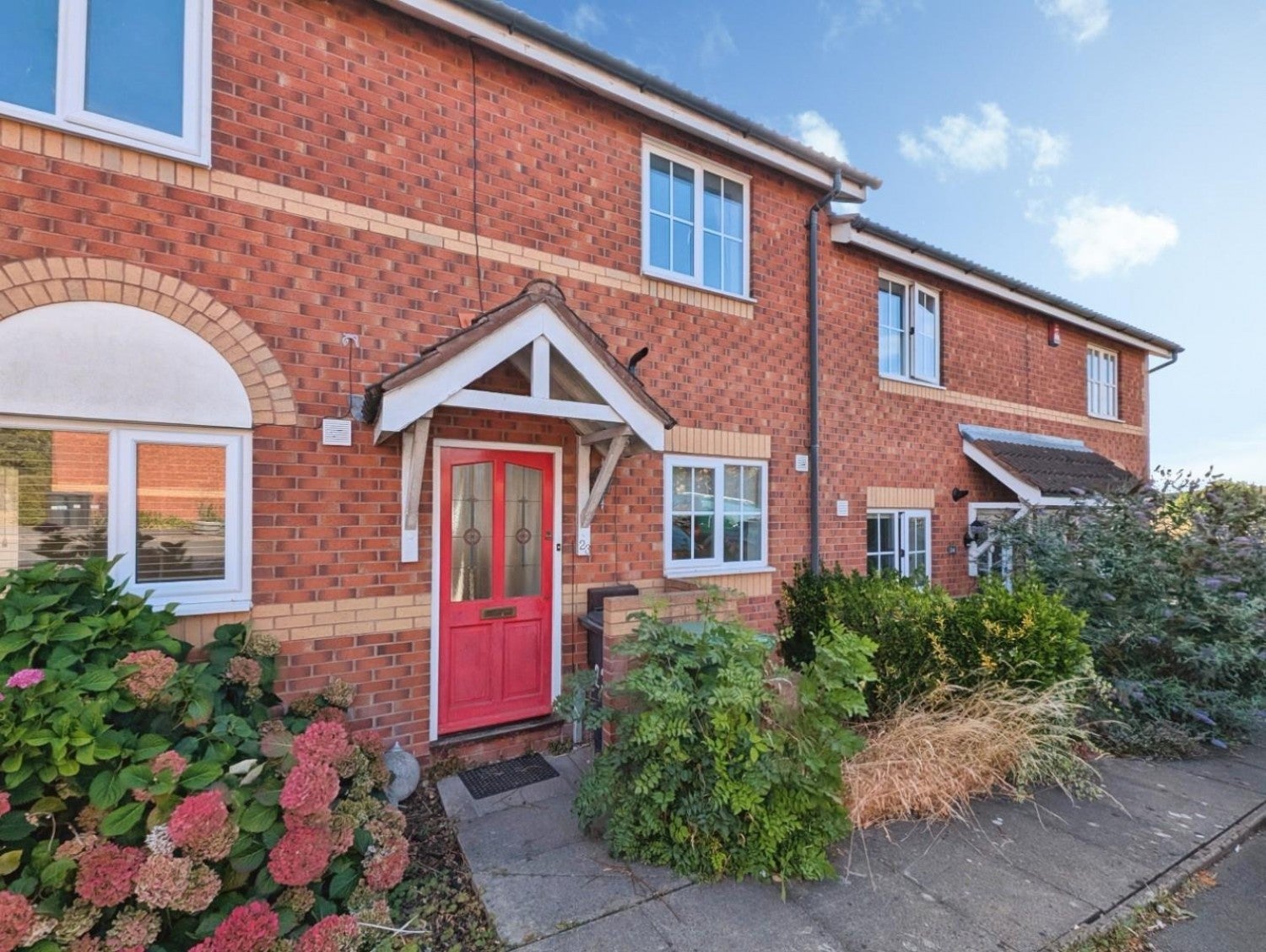 House Fir Tree Close in Redditch