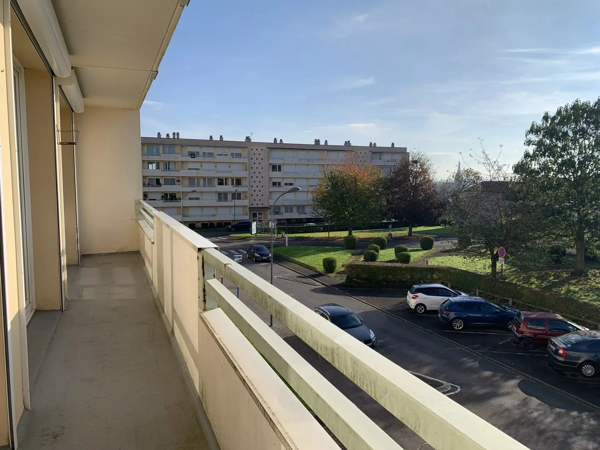 Appartement Rue Cyrille à Boué
