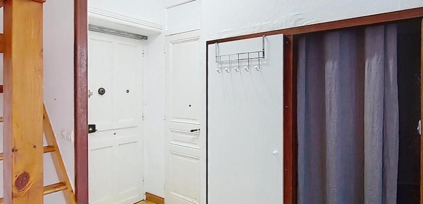 Flat Rue Francis Chirat in Villeurbanne