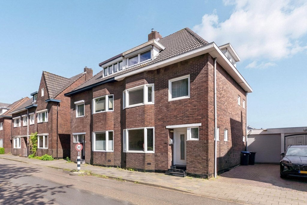 Huis Verlengde Wilhelminastraat 20 in Hoensbroek