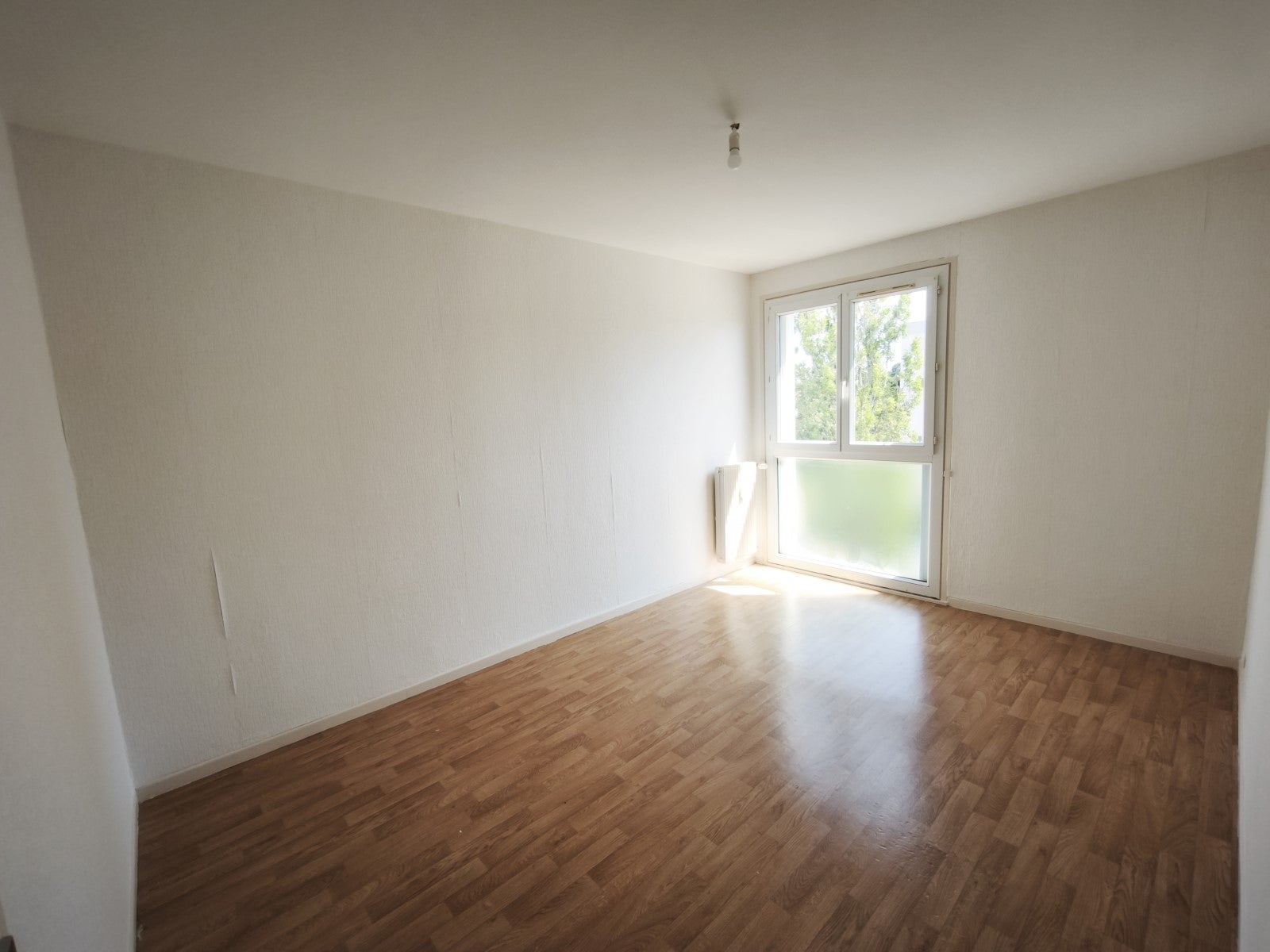 Flat Rue des Glycines in Is-sur-Tille