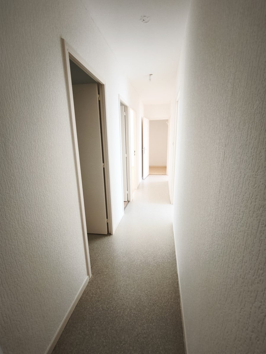 Flat Rue des Glycines in Is-sur-Tille