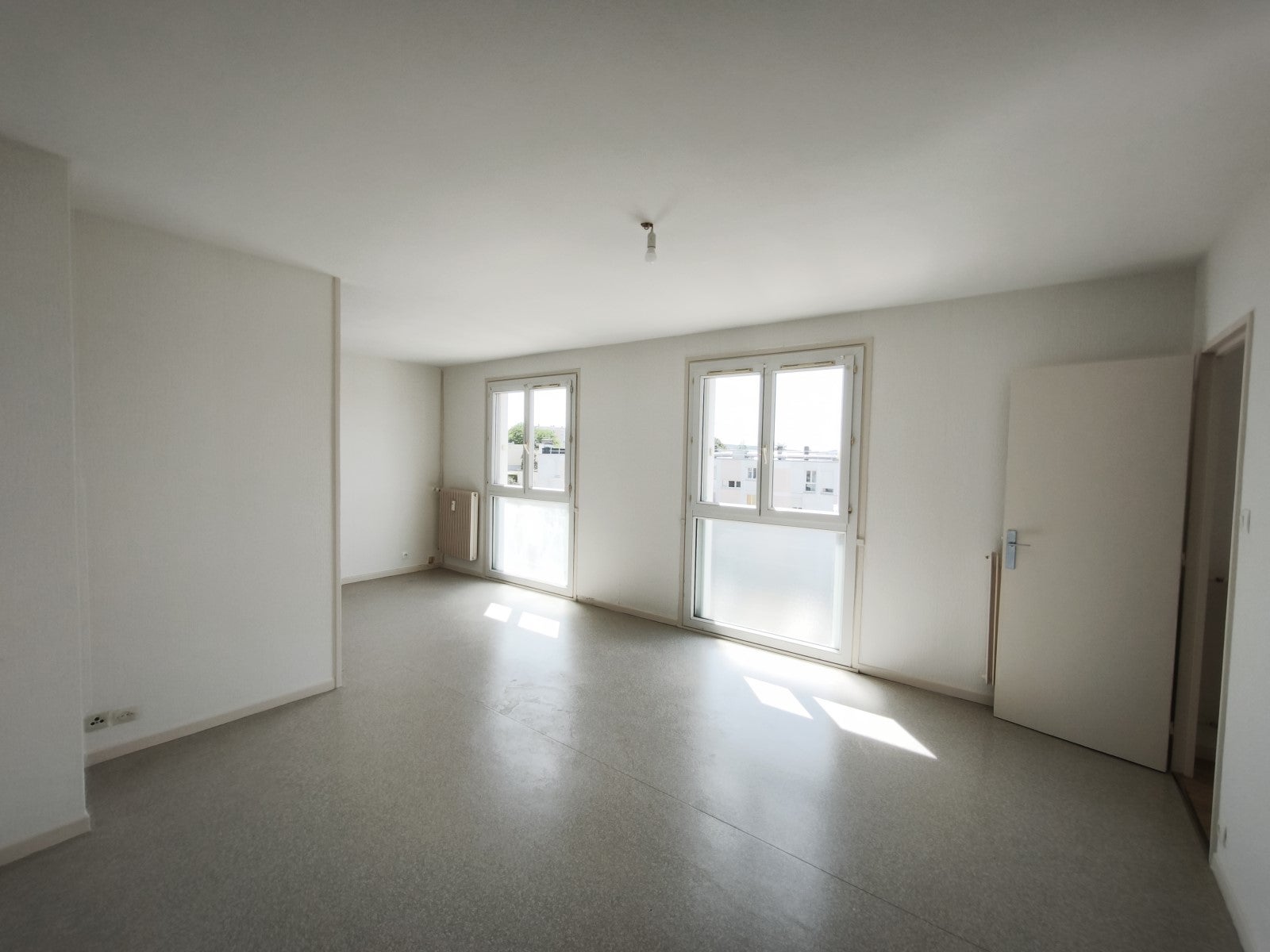Flat Rue des Glycines in Is-sur-Tille